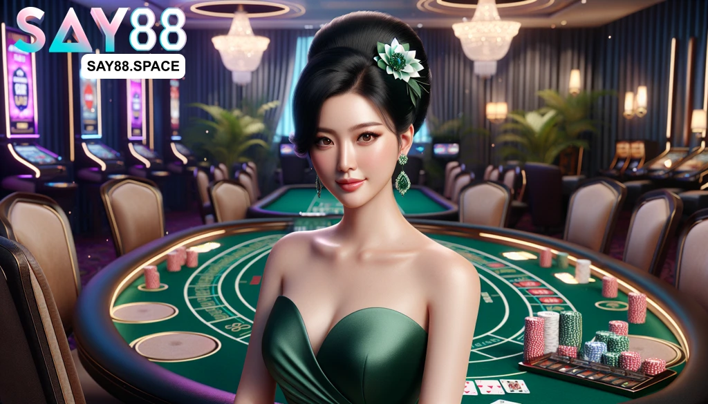 AG gaming là đối tác thân thiết, đồng hành với SAY88