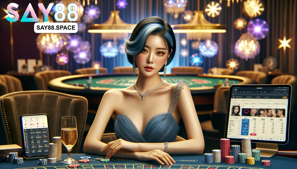 Hội viên tham gia casino với tối đa lợi ích