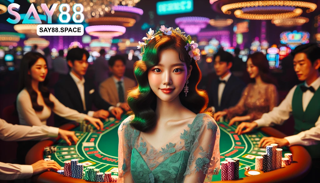 AE sexy đang là sảnh cược hot hàng đầu 2024