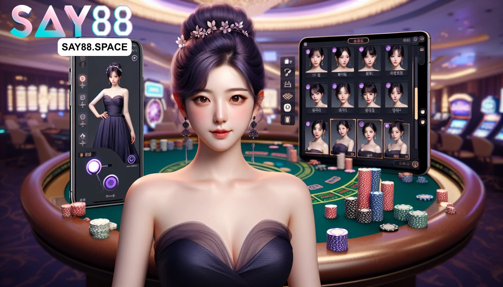 Nội dung của chính sách bảo mật SAY88
