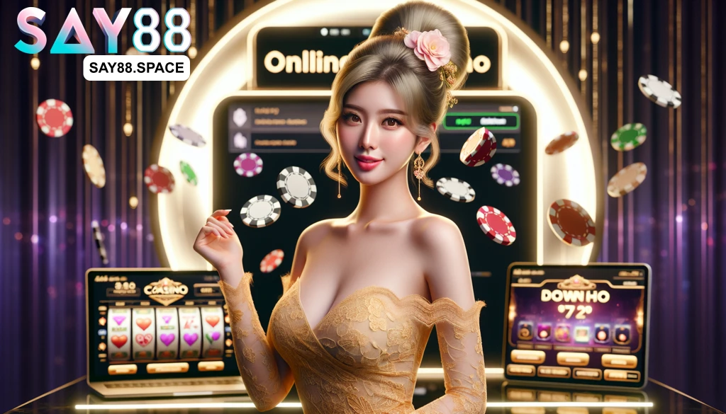 Đôi nét về app SAY88