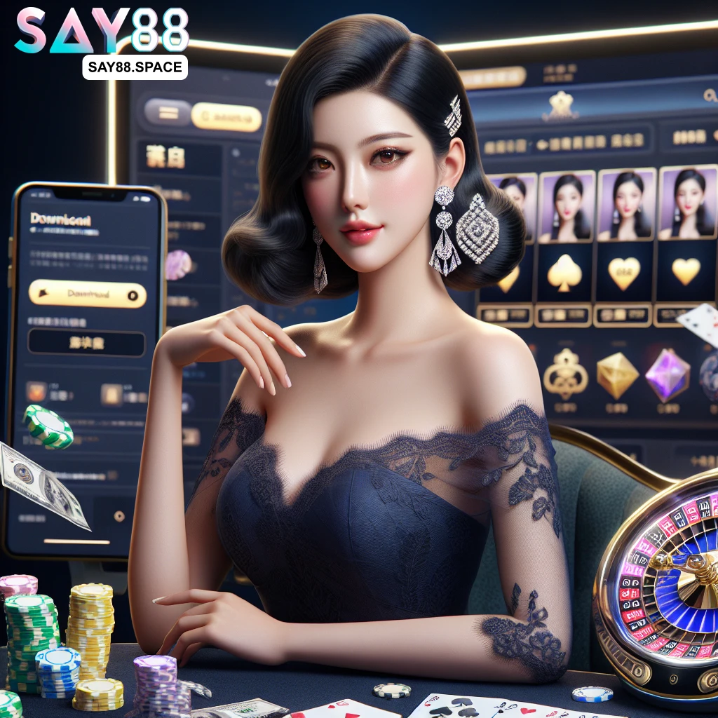 Lý do nên cài đặt ứng dụng nhà cái SAY88