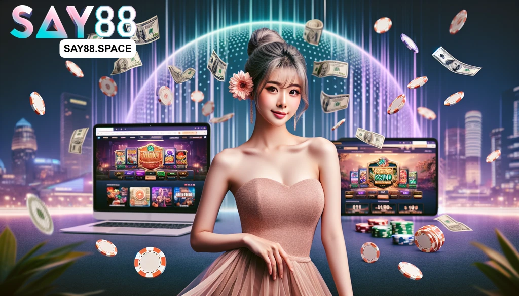Lý do nên cài đặt ứng dụng nhà cái SAY88