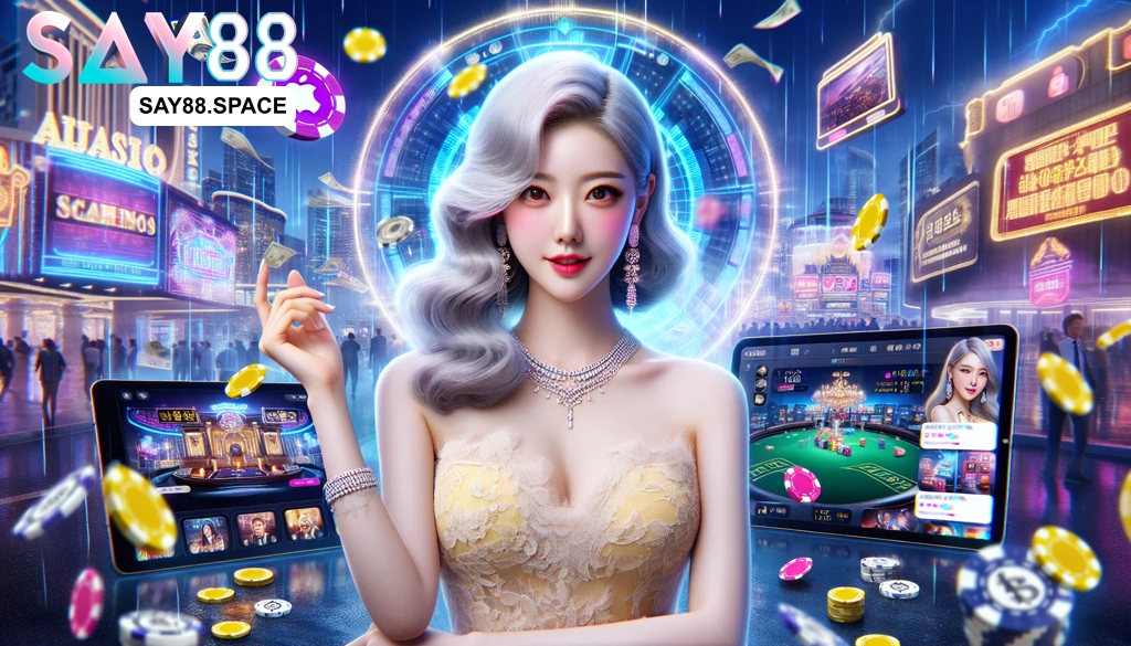 Ưu điểm của ứng dụng giải trí do nhà cái SAY88 phát triển