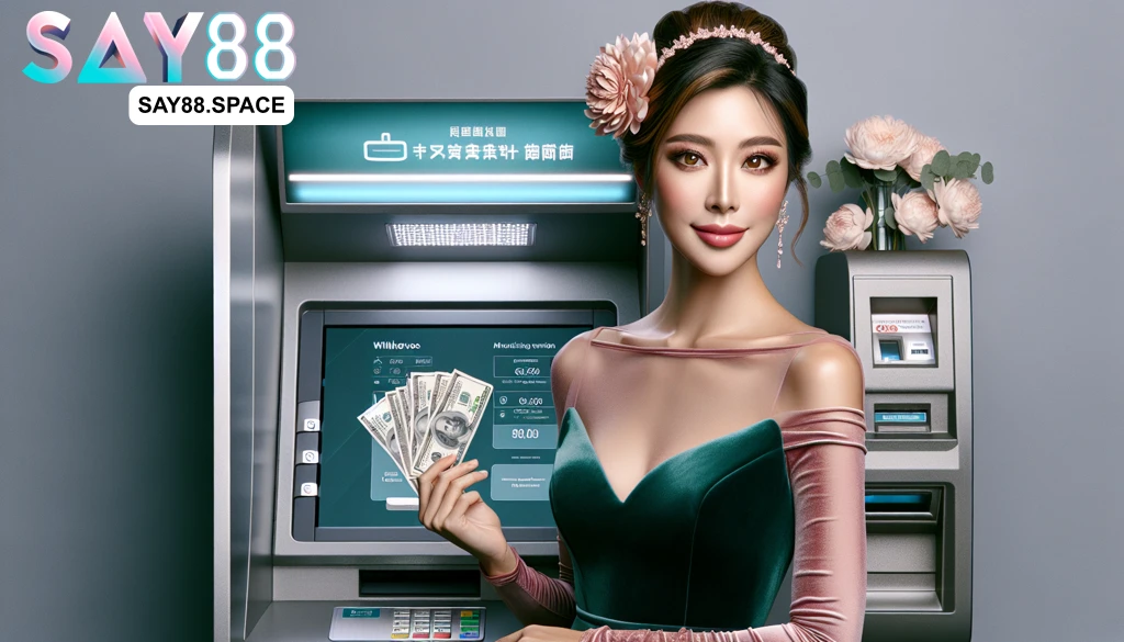 Thao tác rút tiền có mất phí hoa hồng không?