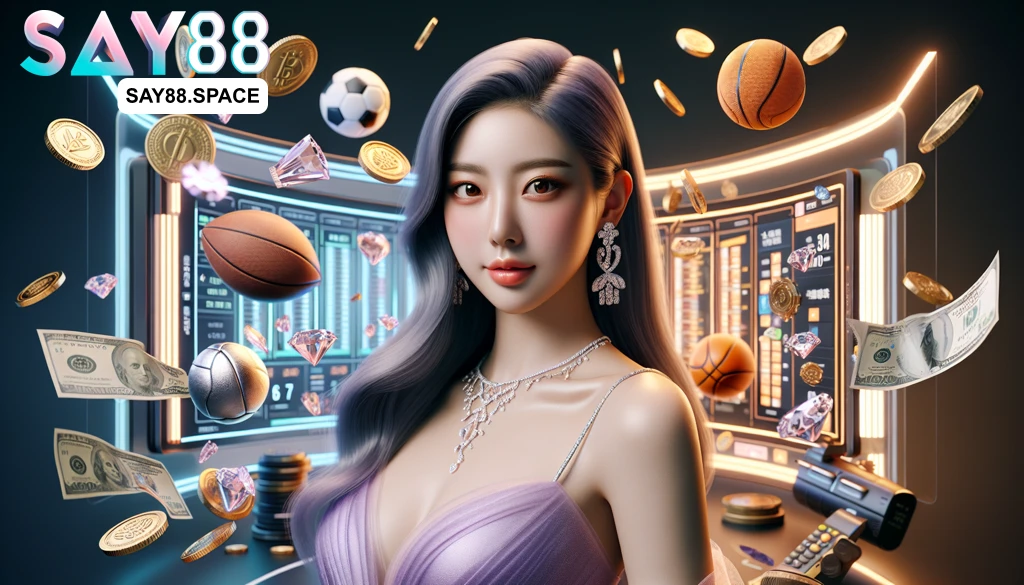 Đôi điều khái quát về sảnh thể thao SAY88 hấp dẫn